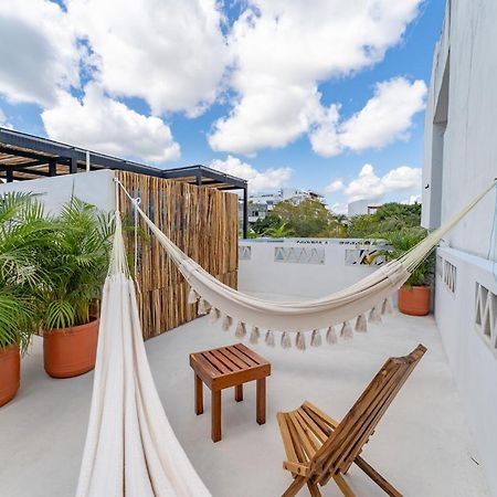 Ferienwohnung Casa Yako Playa del Carmen Exterior foto