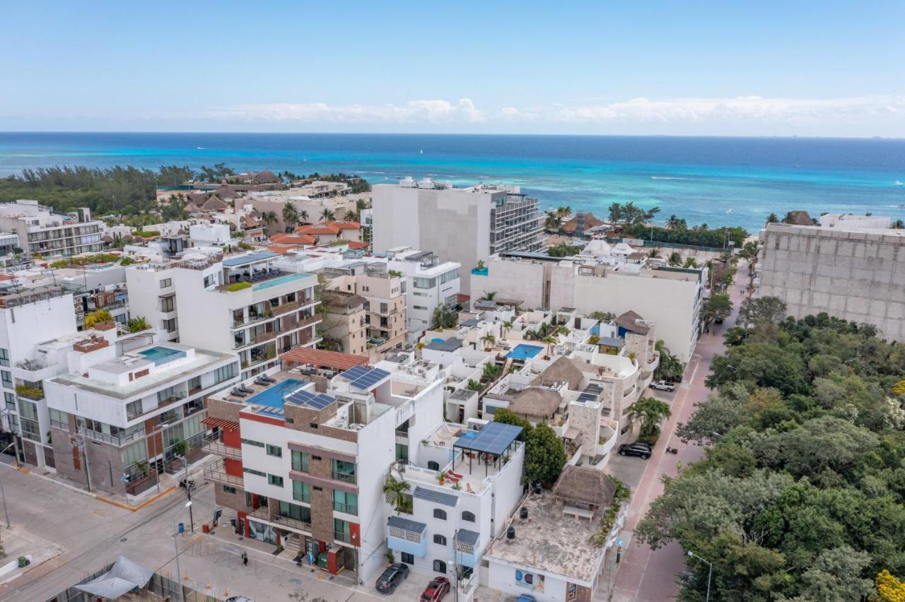 Ferienwohnung Casa Yako Playa del Carmen Exterior foto