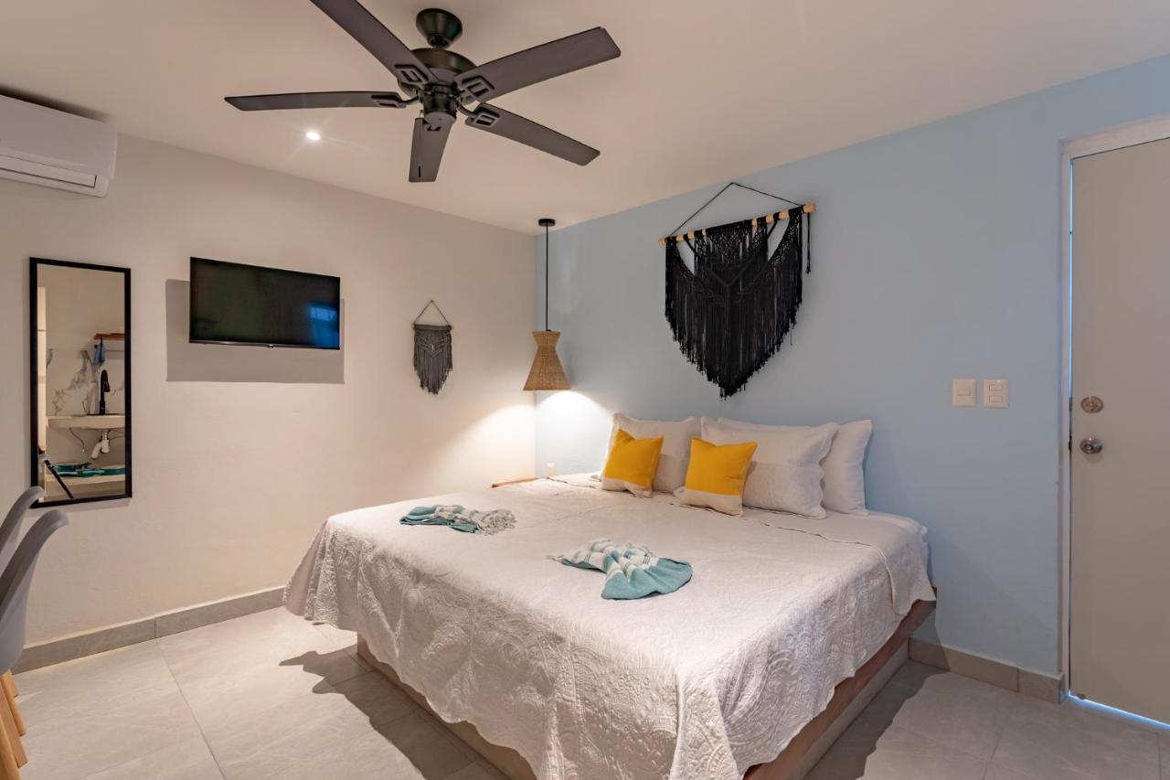 Ferienwohnung Casa Yako Playa del Carmen Exterior foto
