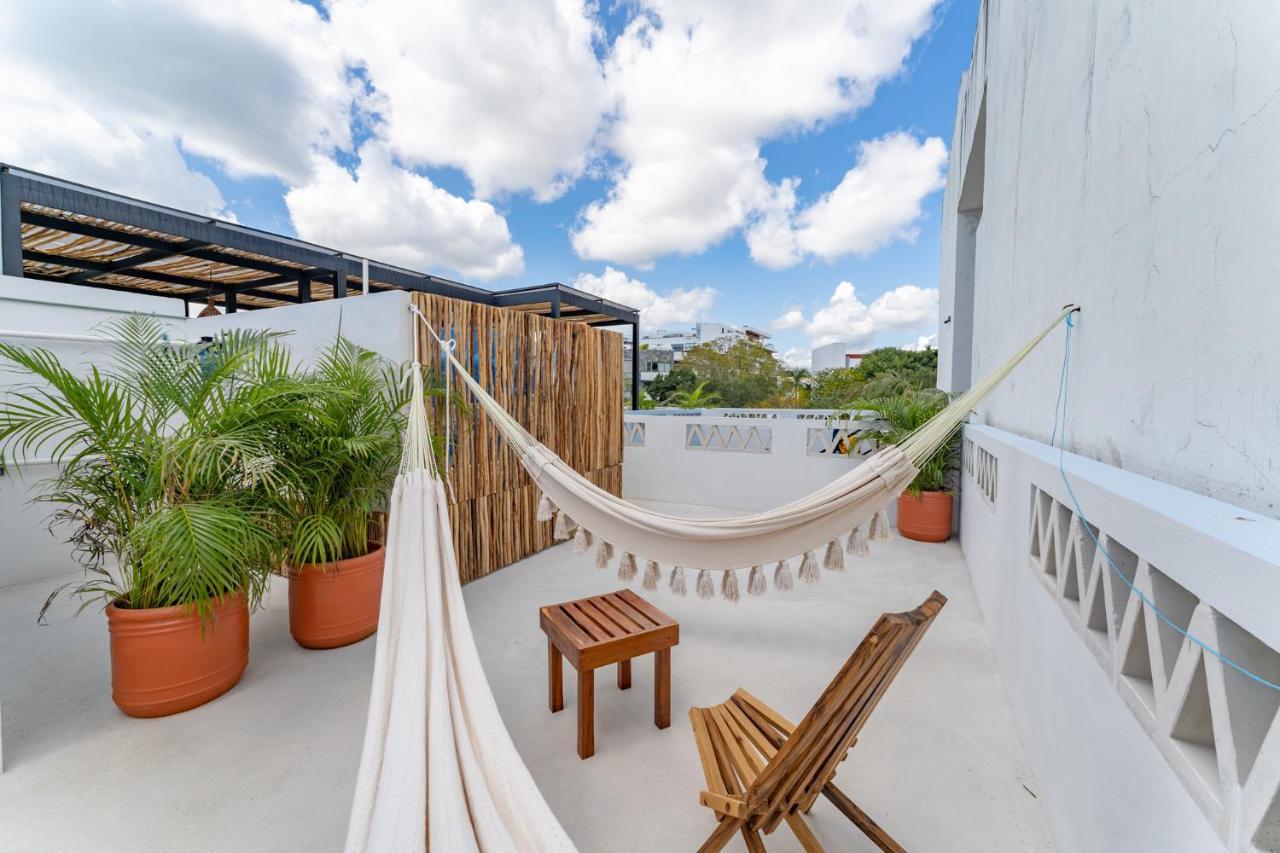 Ferienwohnung Casa Yako Playa del Carmen Exterior foto