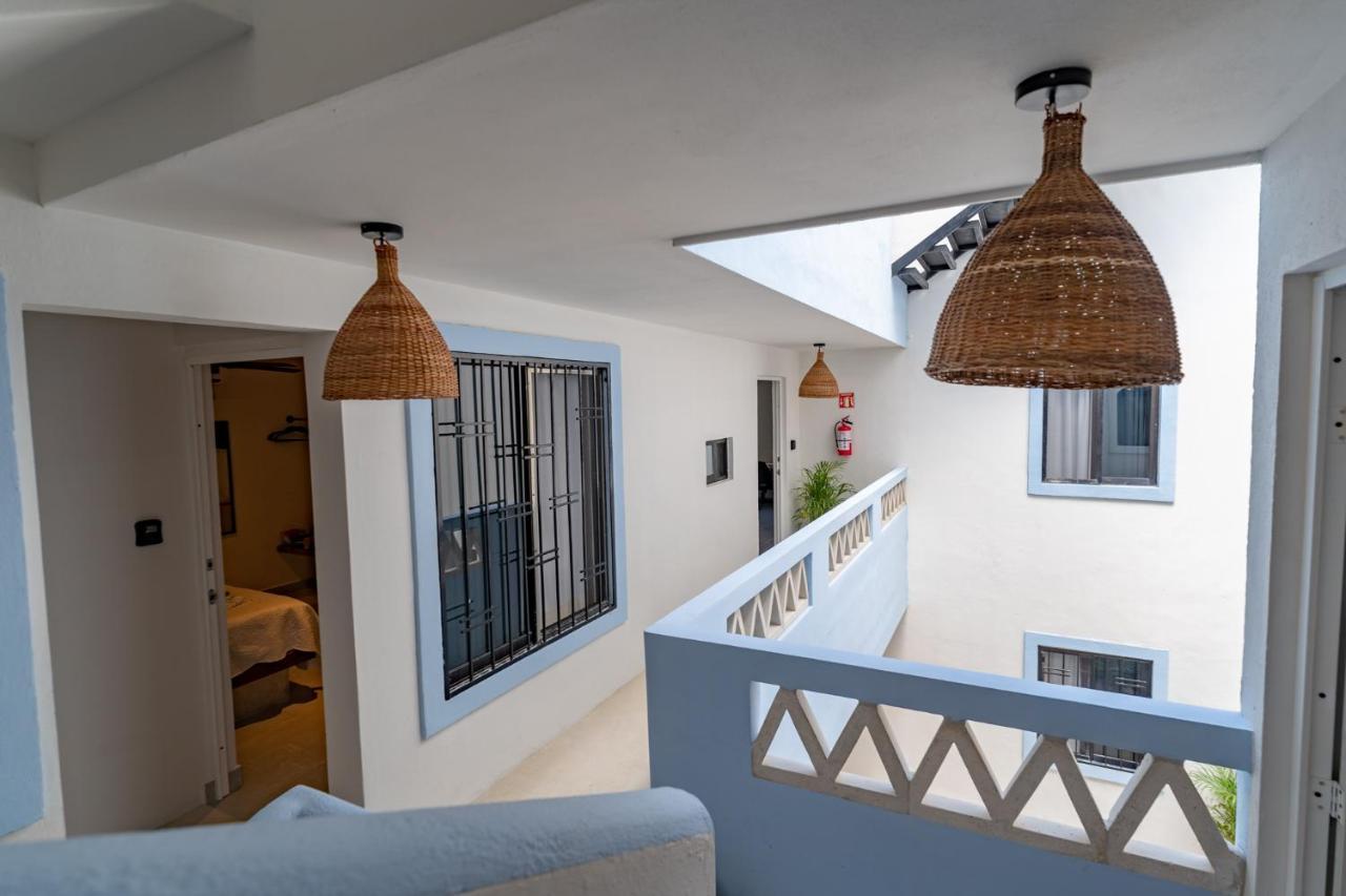 Ferienwohnung Casa Yako Playa del Carmen Exterior foto
