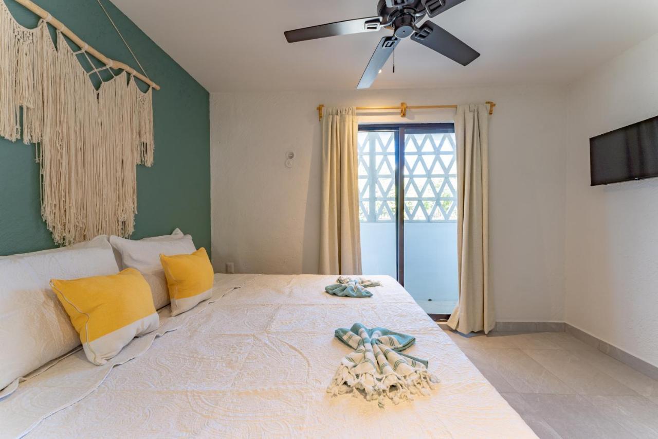 Ferienwohnung Casa Yako Playa del Carmen Exterior foto
