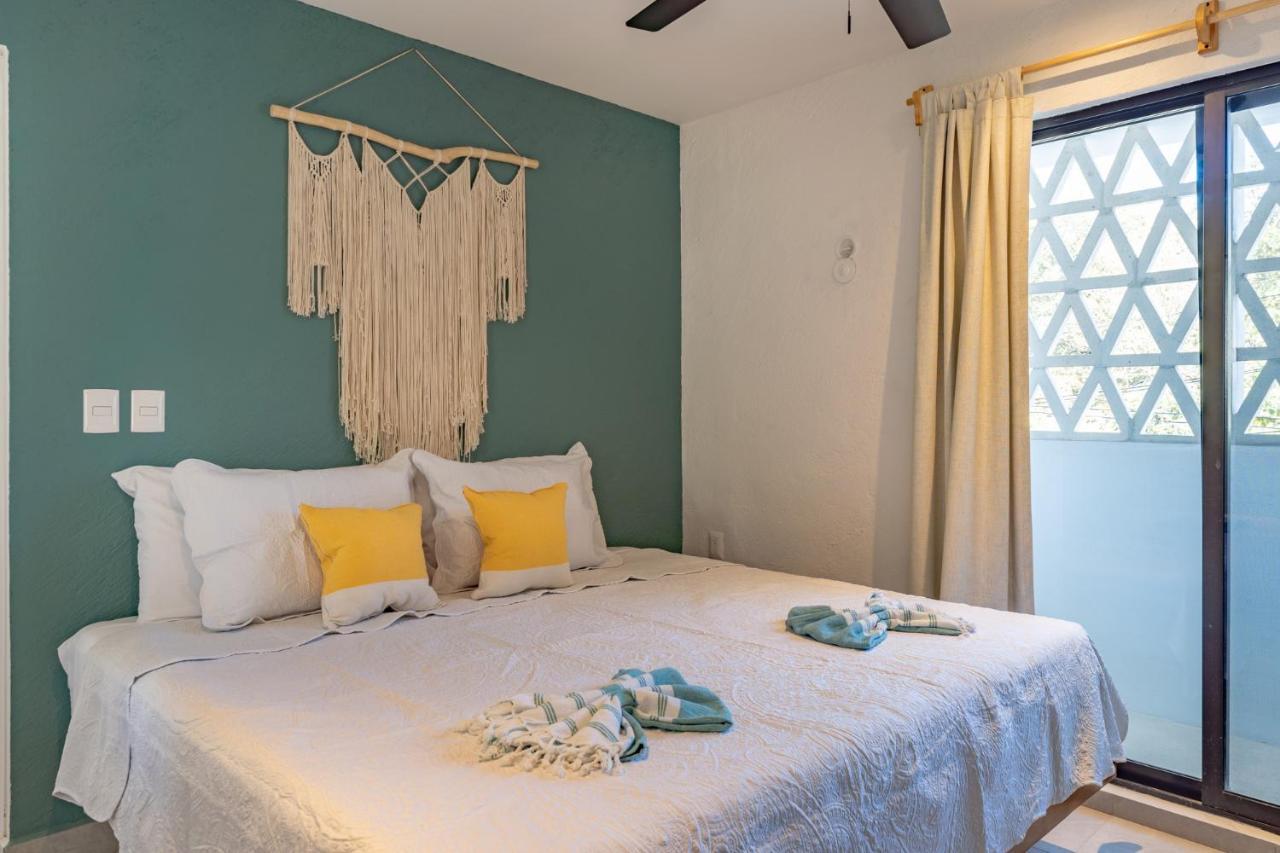 Ferienwohnung Casa Yako Playa del Carmen Exterior foto