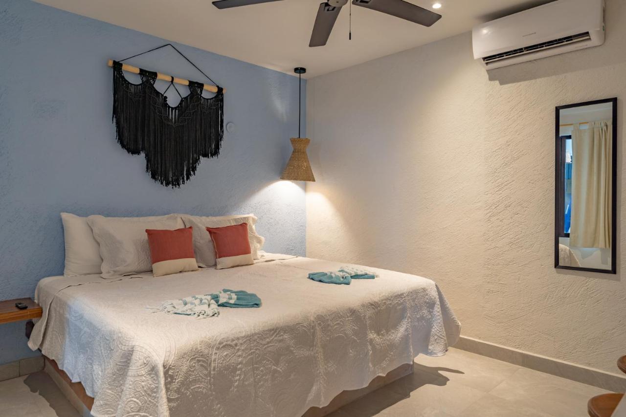 Ferienwohnung Casa Yako Playa del Carmen Exterior foto