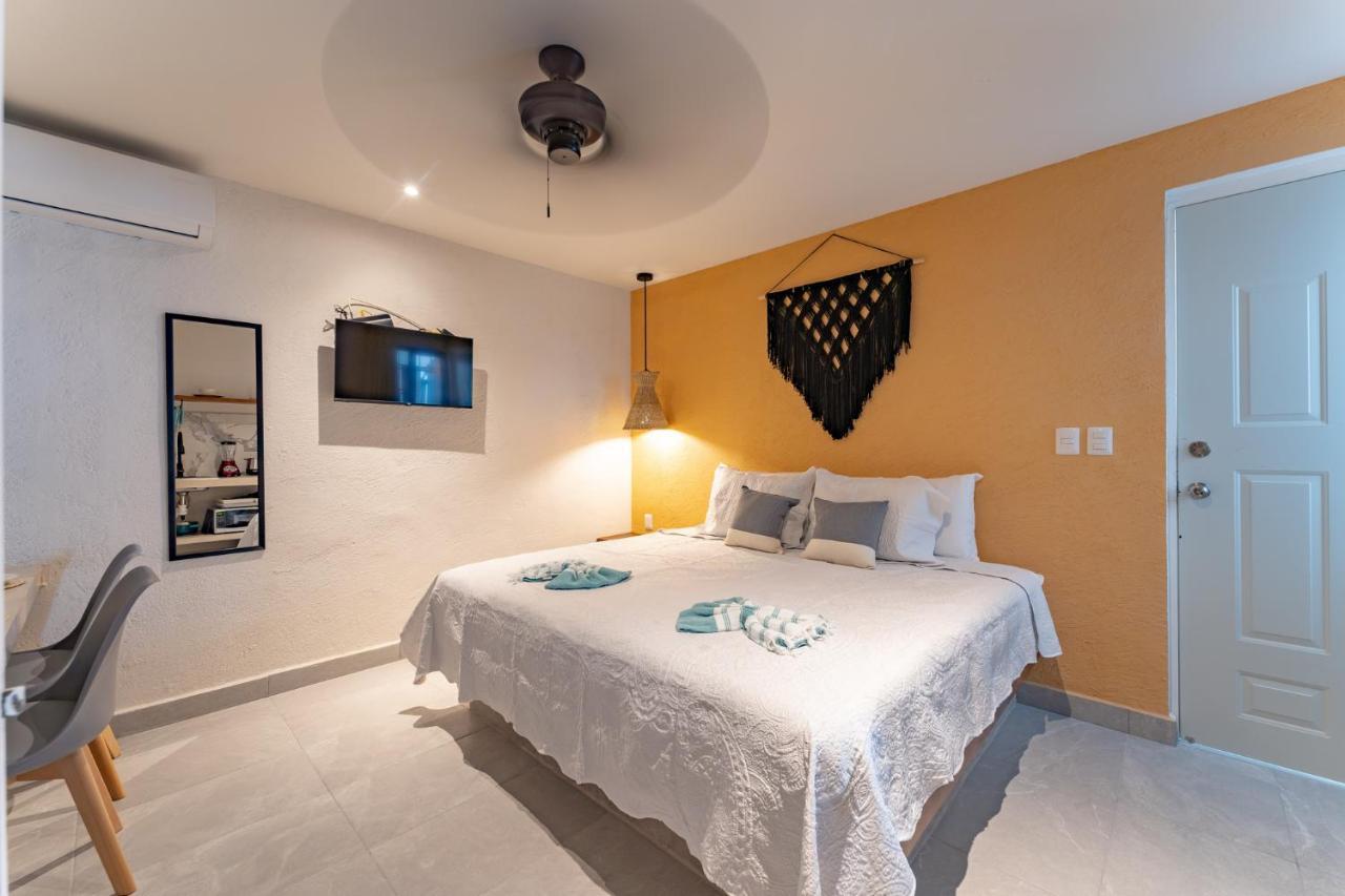 Ferienwohnung Casa Yako Playa del Carmen Exterior foto