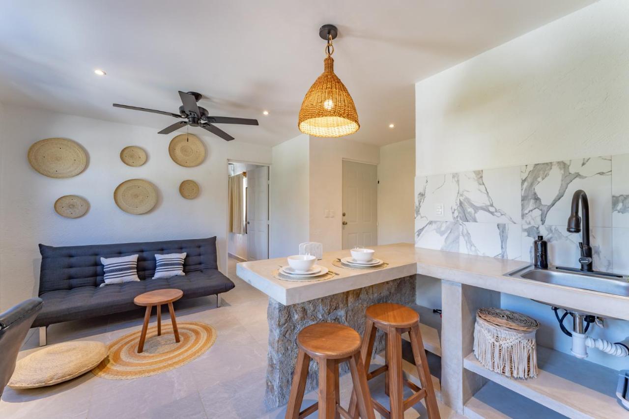 Ferienwohnung Casa Yako Playa del Carmen Exterior foto
