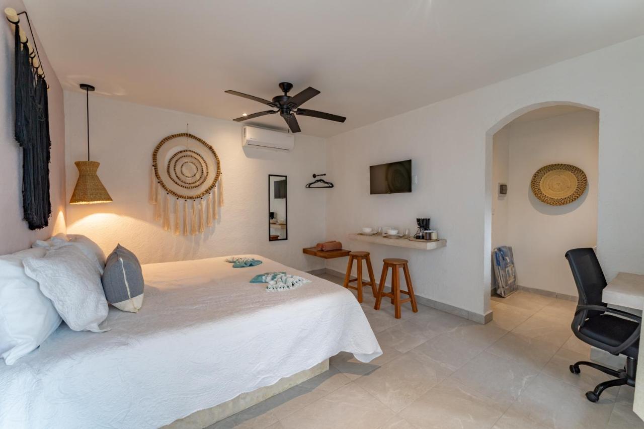 Ferienwohnung Casa Yako Playa del Carmen Exterior foto