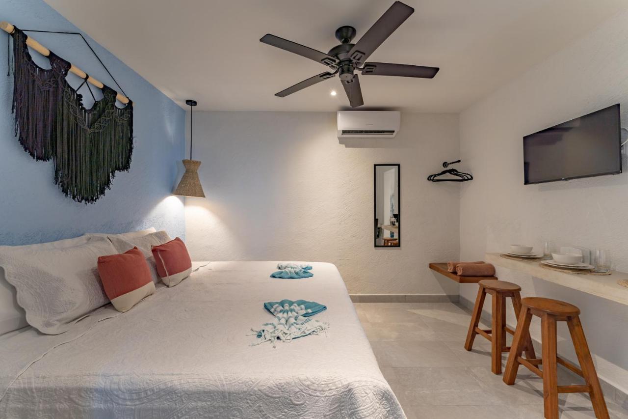 Ferienwohnung Casa Yako Playa del Carmen Exterior foto