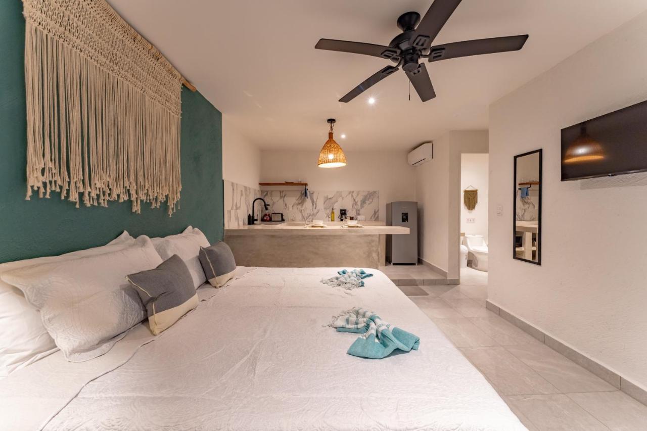 Ferienwohnung Casa Yako Playa del Carmen Exterior foto