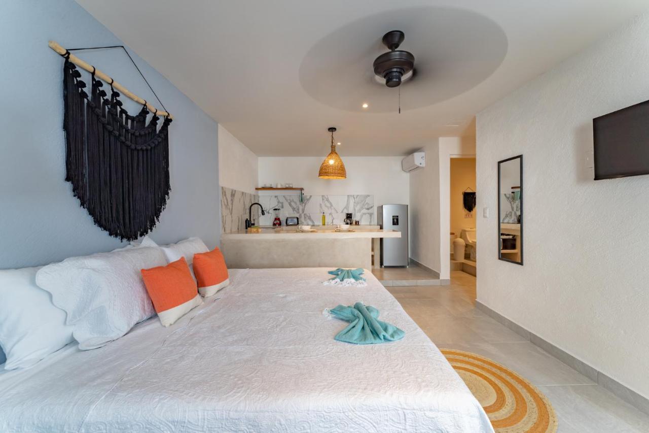 Ferienwohnung Casa Yako Playa del Carmen Exterior foto