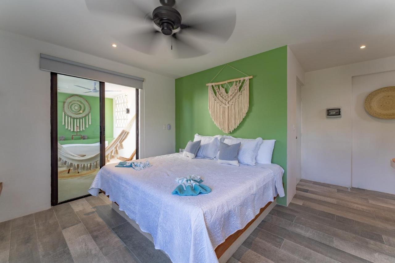 Ferienwohnung Casa Yako Playa del Carmen Exterior foto