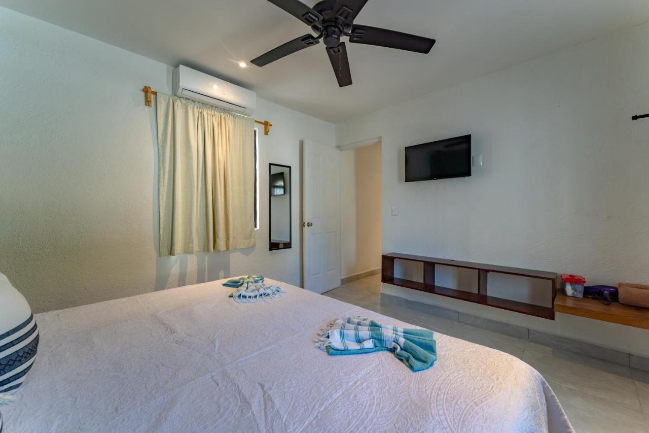 Ferienwohnung Casa Yako Playa del Carmen Exterior foto